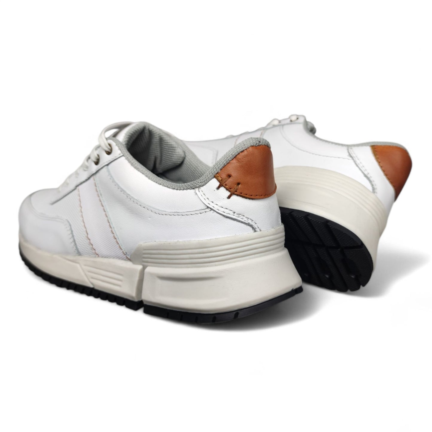 Tenis Sneakers Ref. Vulcano color Blanco