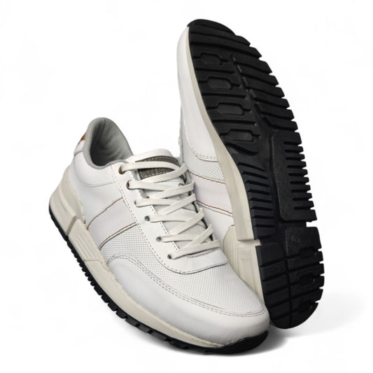 Tenis Sneakers Ref. Vulcano color Blanco