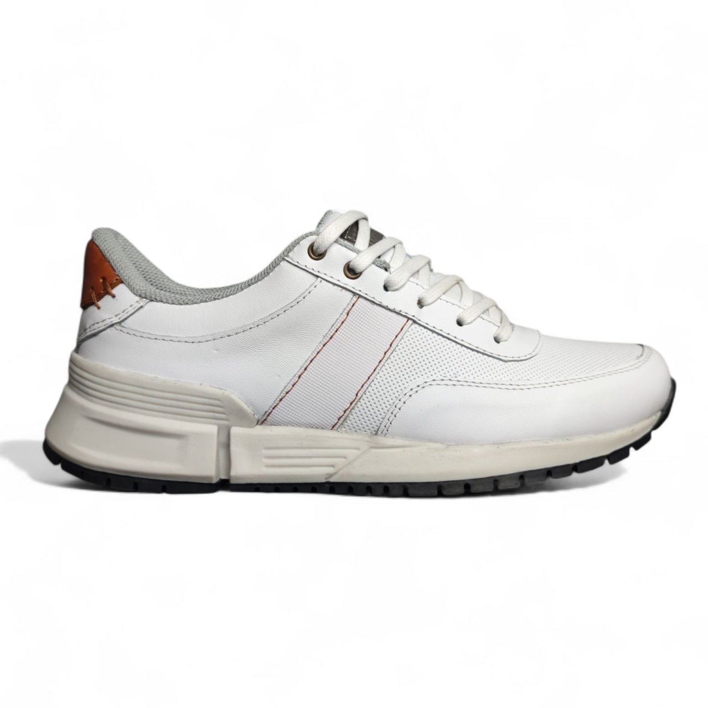 Tenis Sneakers Ref. Vulcano color Blanco