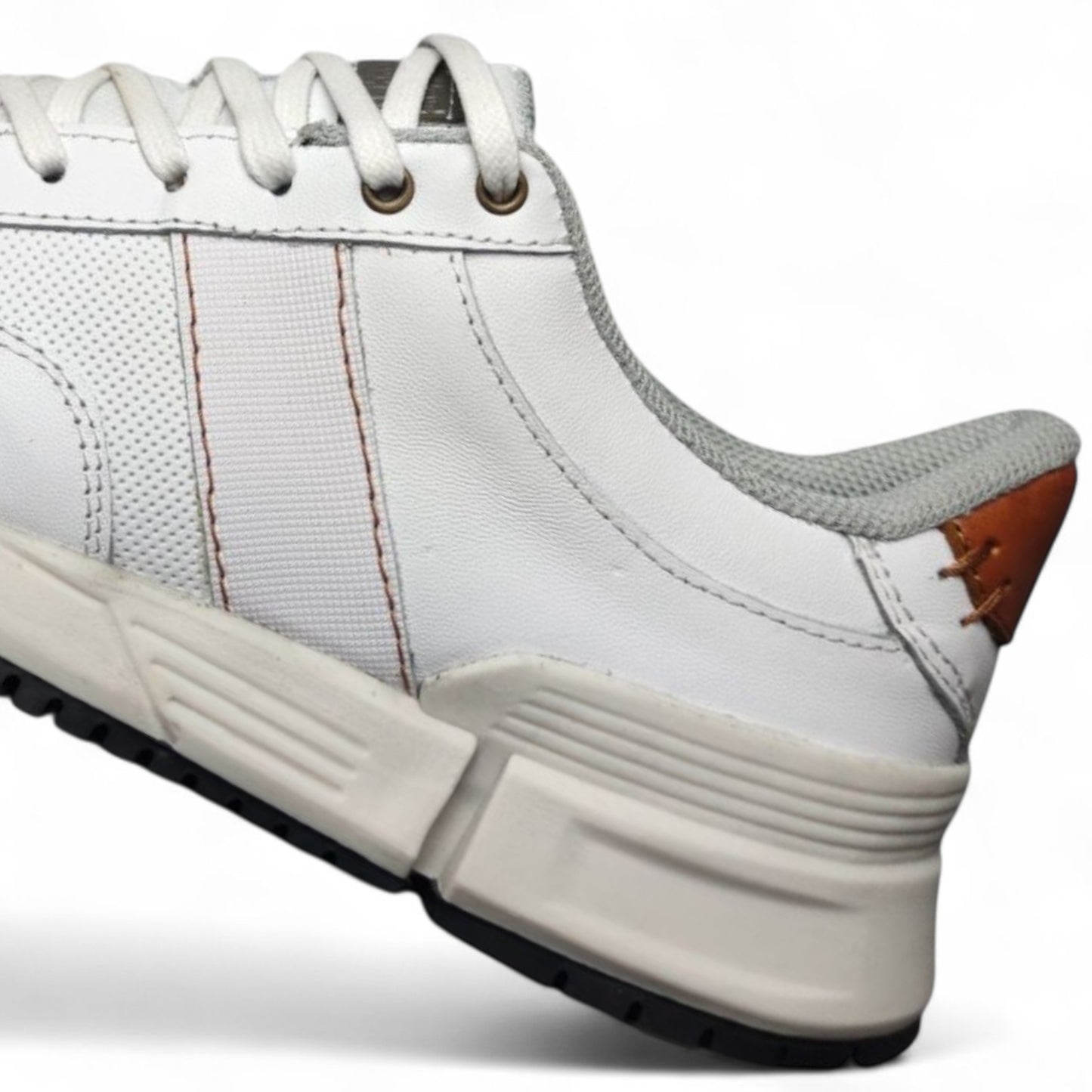 Tenis Sneakers Ref. Vulcano color Blanco